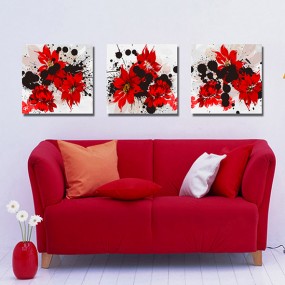 Tranh Poster Bộ 3